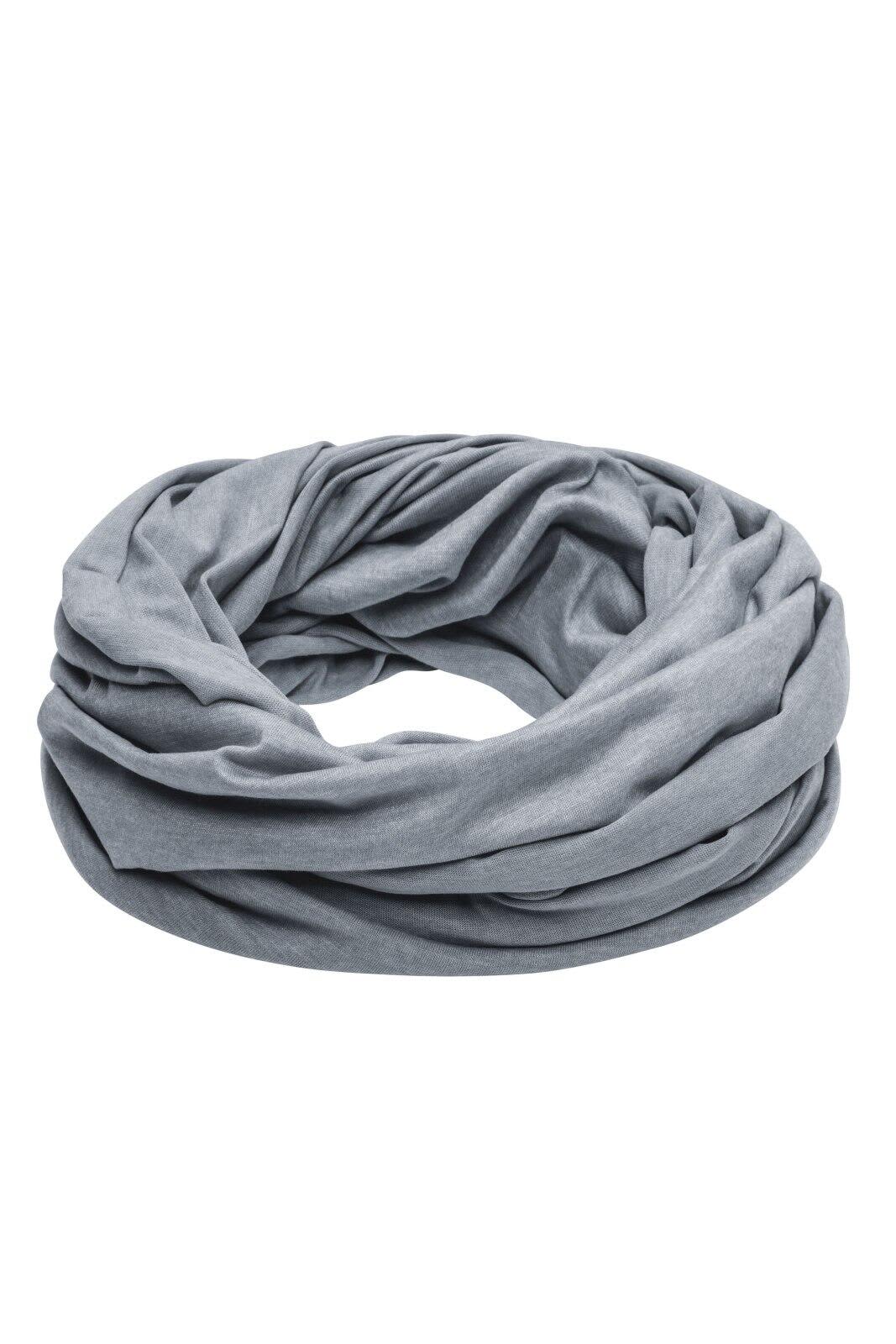 Heather Summer Loop-Scarf