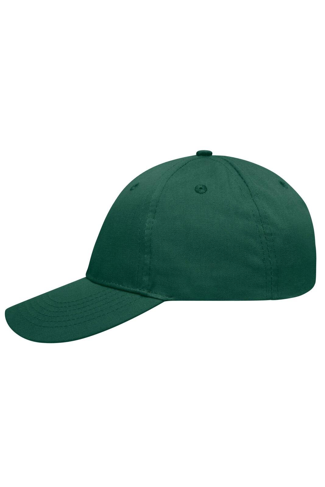 6 Panel Workwear Cap