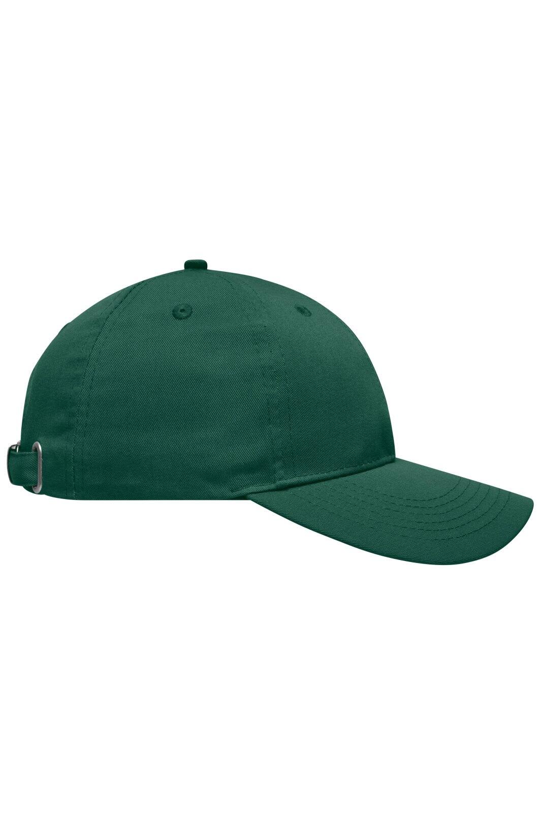 6 Panel Workwear Cap