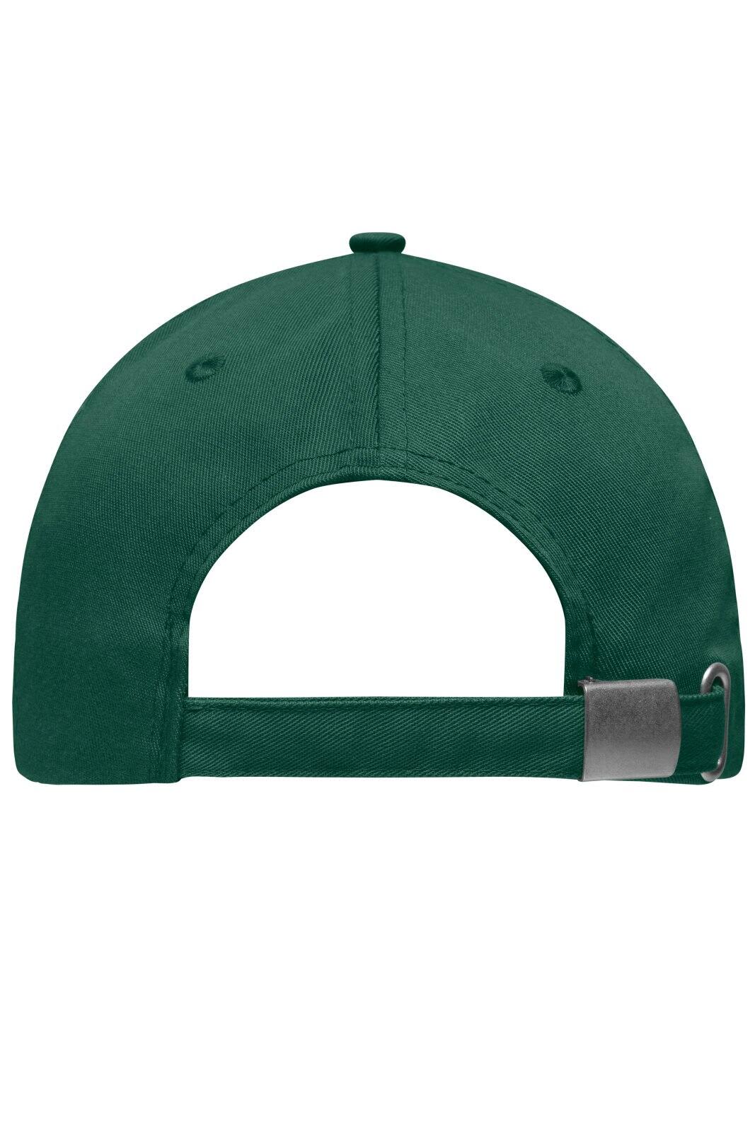 6 Panel Workwear Cap