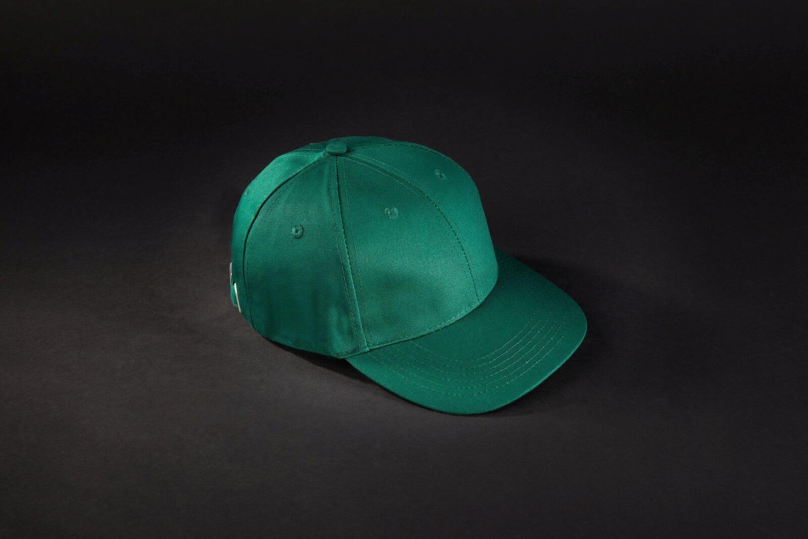 6 Panel Workwear Cap