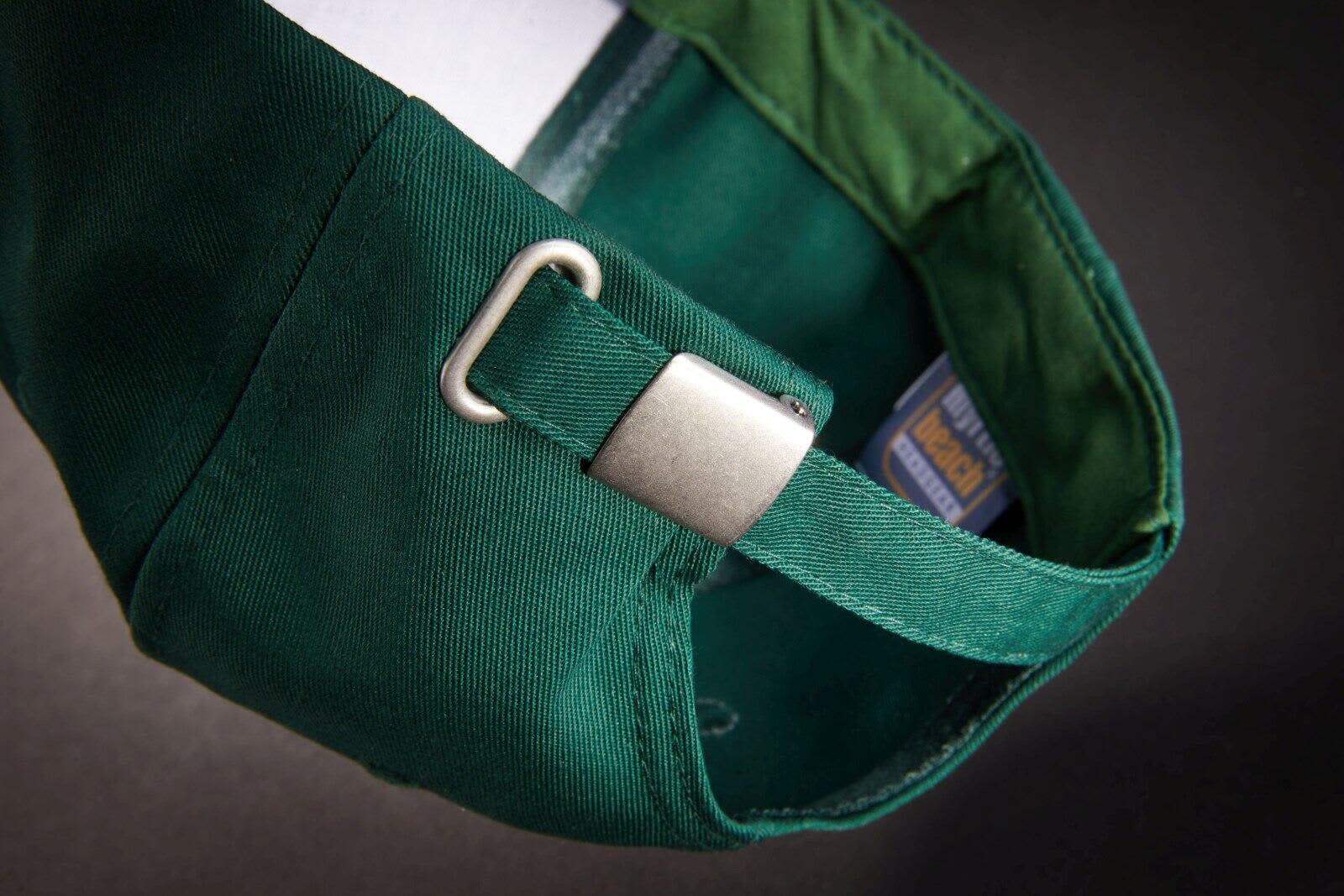 6 Panel Workwear Cap