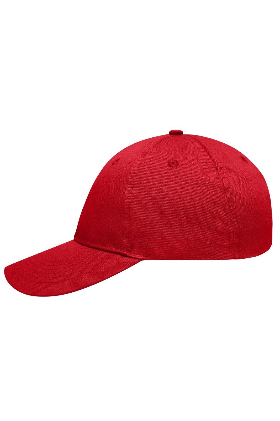 6 Panel Workwear Cap