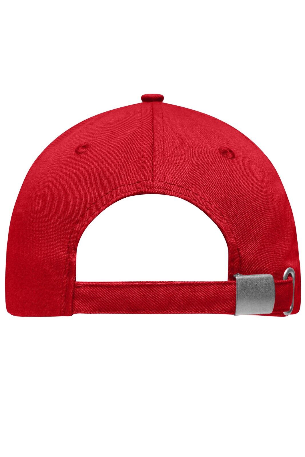 6 Panel Workwear Cap