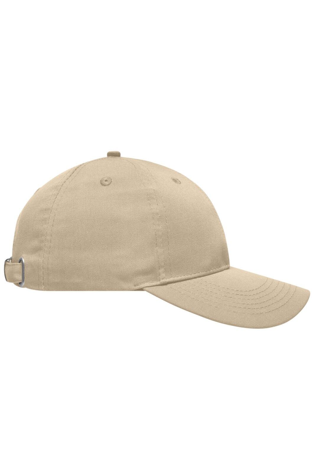 6 Panel Workwear Cap