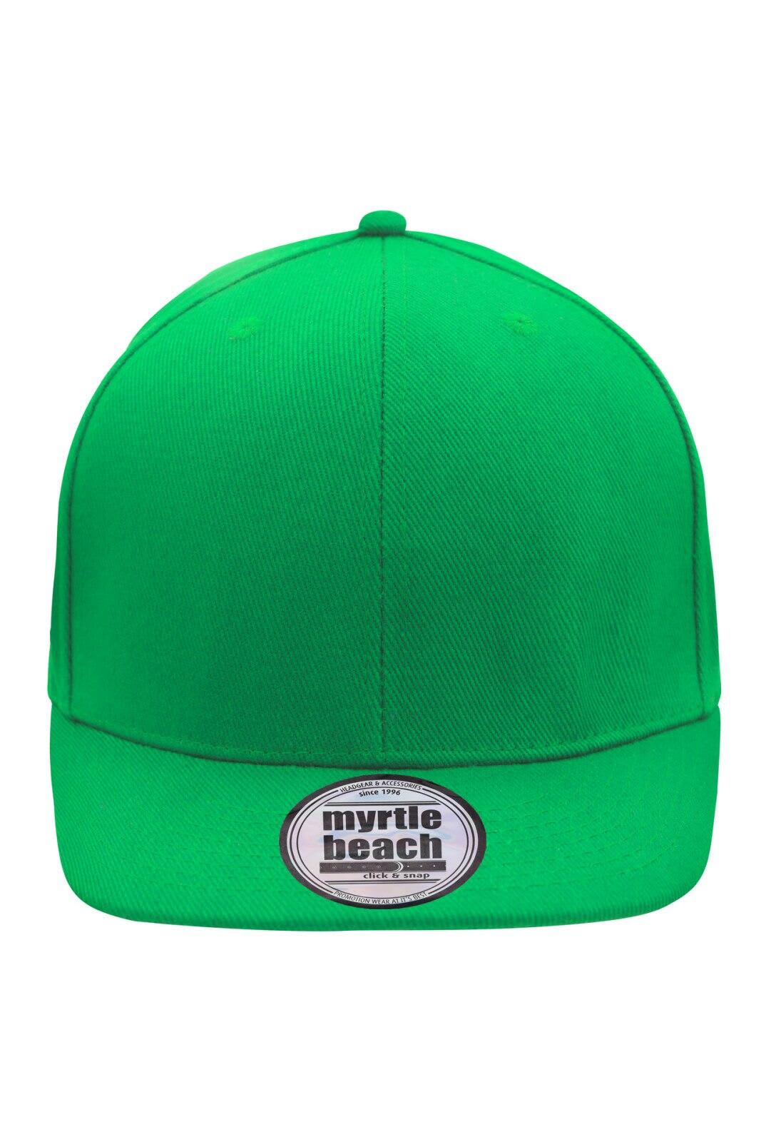 6 Panel Pro Cap Style