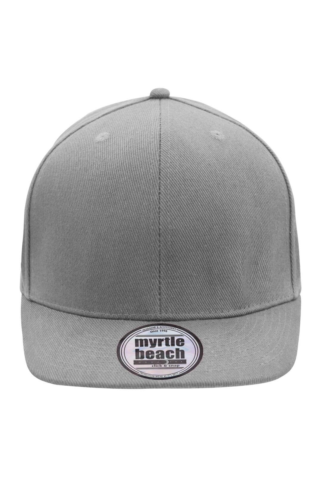 6 Panel Pro Cap Style
