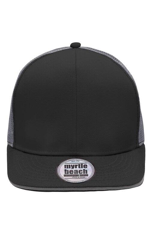 Pro Cap Mesh 6 Panel Trucker