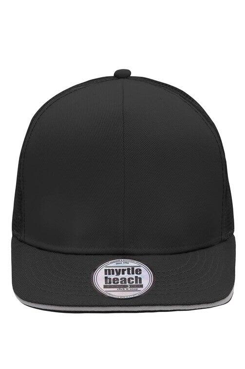 Pro Cap Mesh 6 Panel Trucker