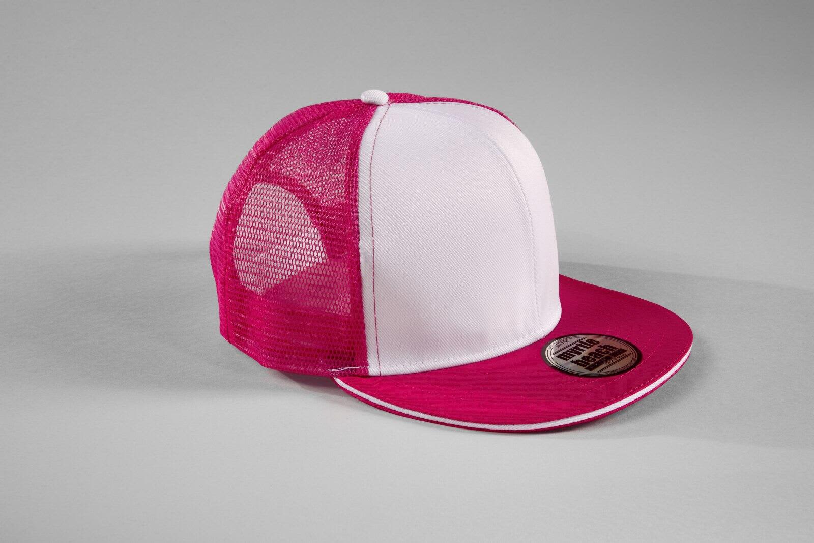 Pro Cap Mesh 6 Panel Trucker