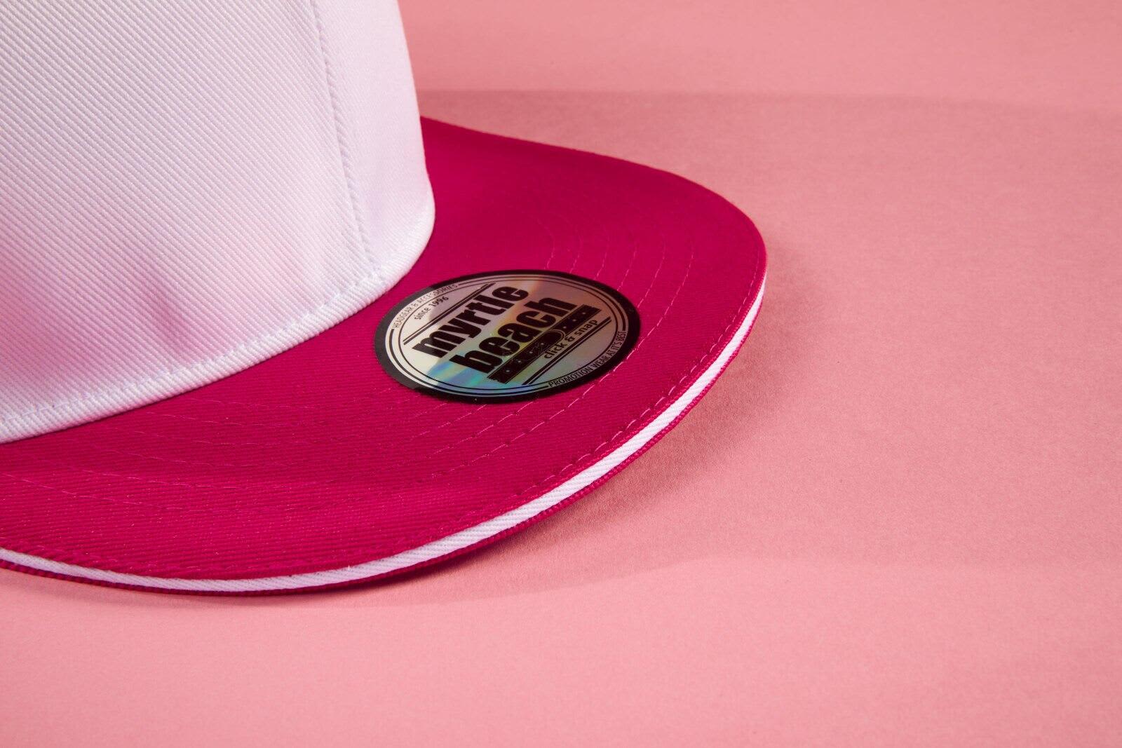Pro Cap Mesh 6 Panel Trucker