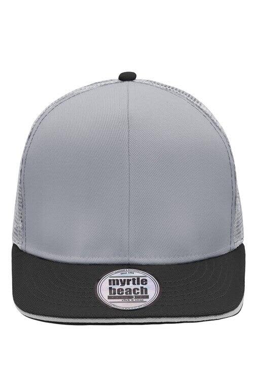 Pro Cap Mesh 6 Panel Trucker
