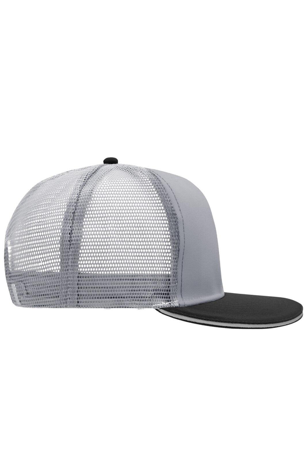 Pro Cap Mesh 6 Panel Trucker