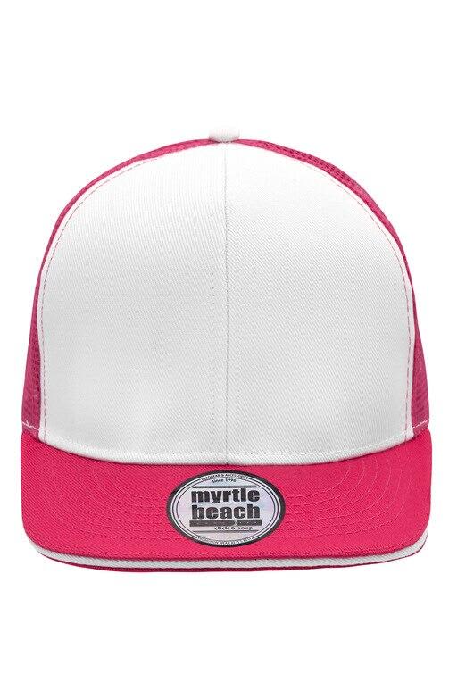 Pro Cap Mesh 6 Panel Trucker