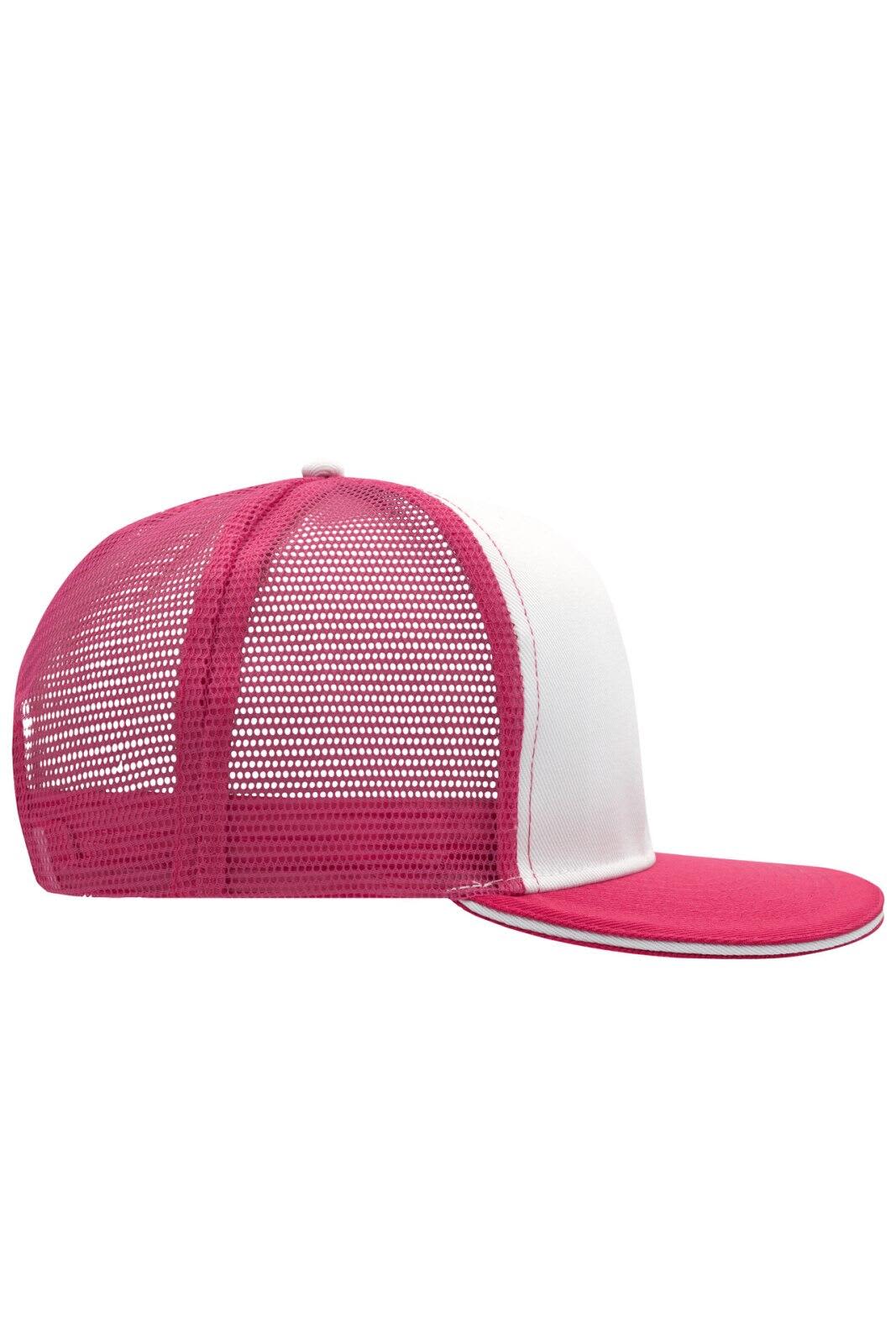 Pro Cap Mesh 6 Panel Trucker