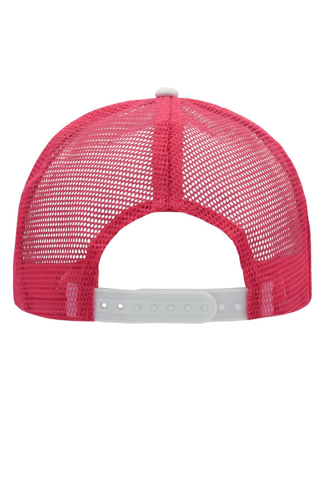 Pro Cap Mesh 6 Panel Trucker