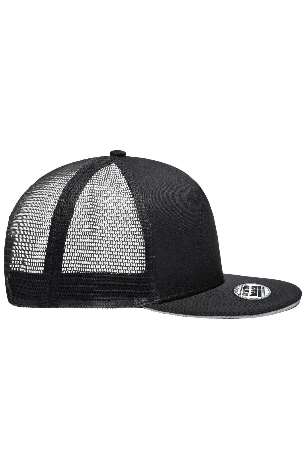 Pro Cap Mesh 5 Panel Trucker