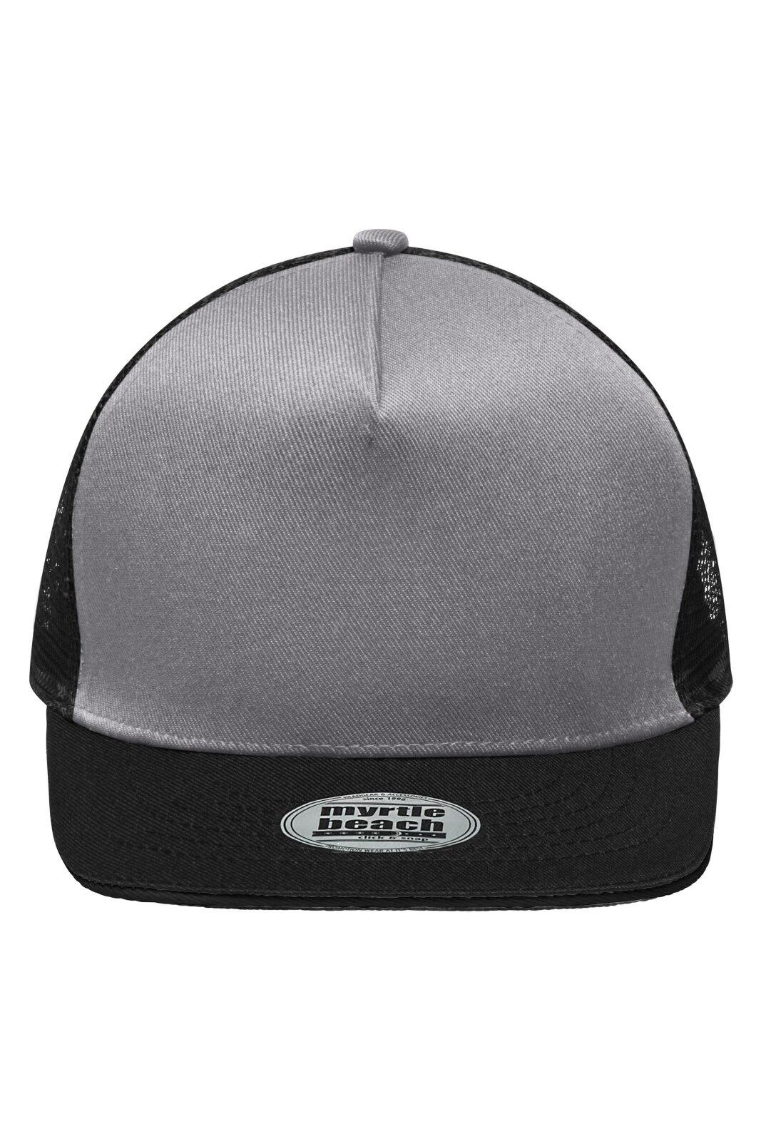 Pro Cap Mesh 5 Panel Trucker