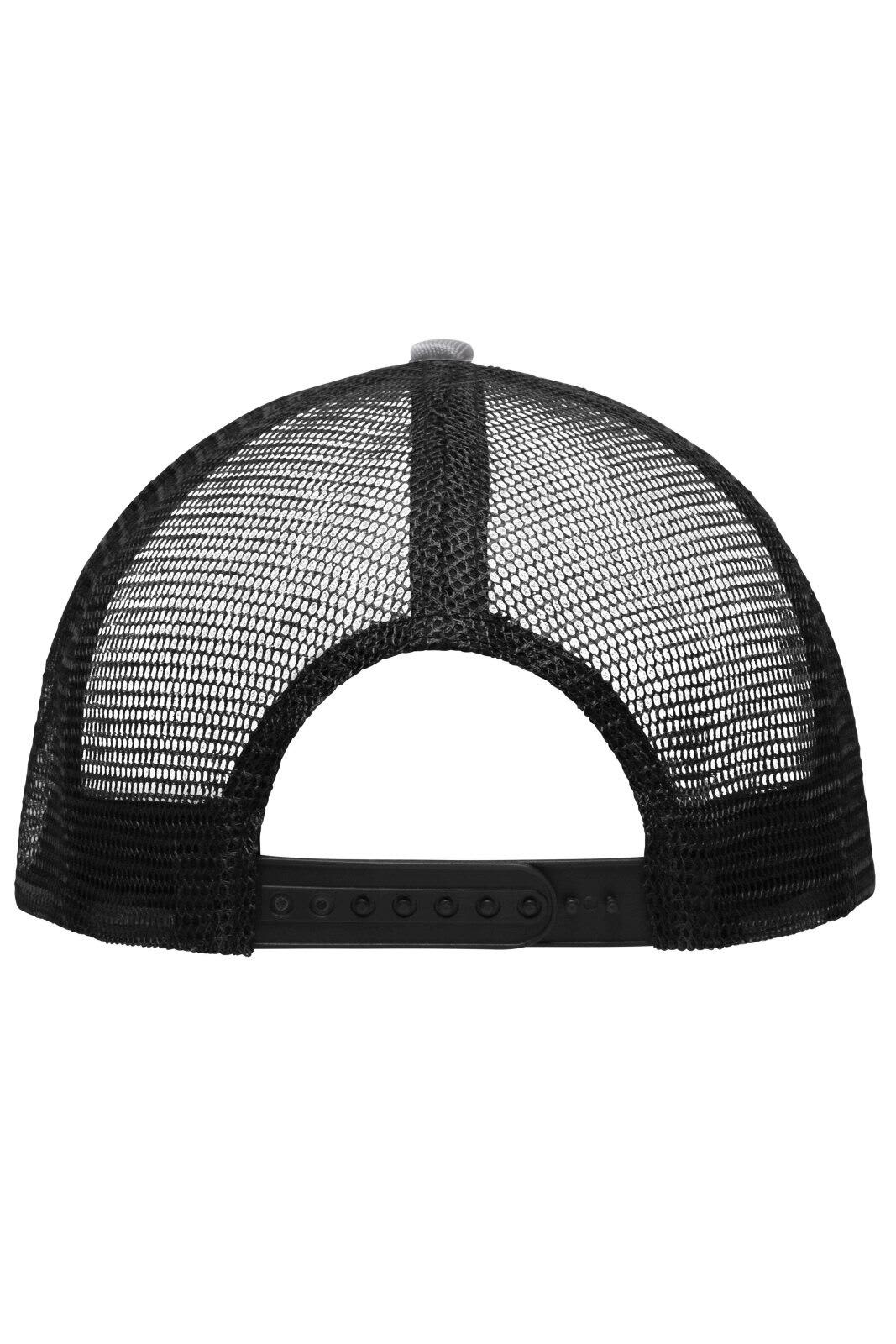 Pro Cap Mesh 5 Panel Trucker