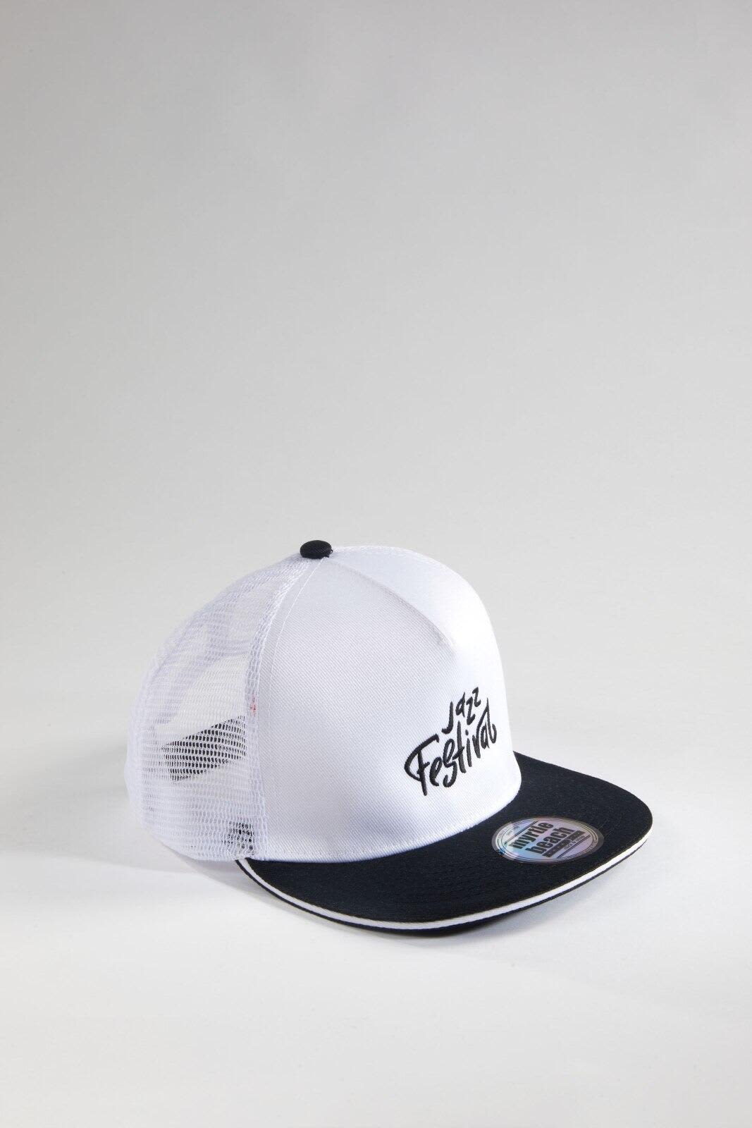 Pro Cap Mesh 5 Panel Trucker