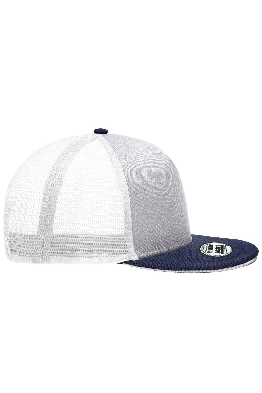 Pro Cap Mesh 5 Panel Trucker