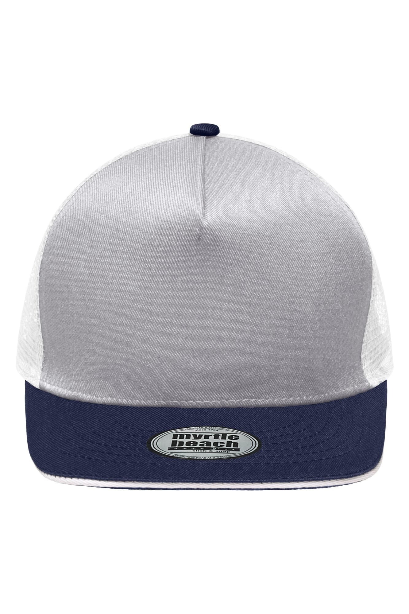 Pro Cap Mesh 5 Panel Trucker