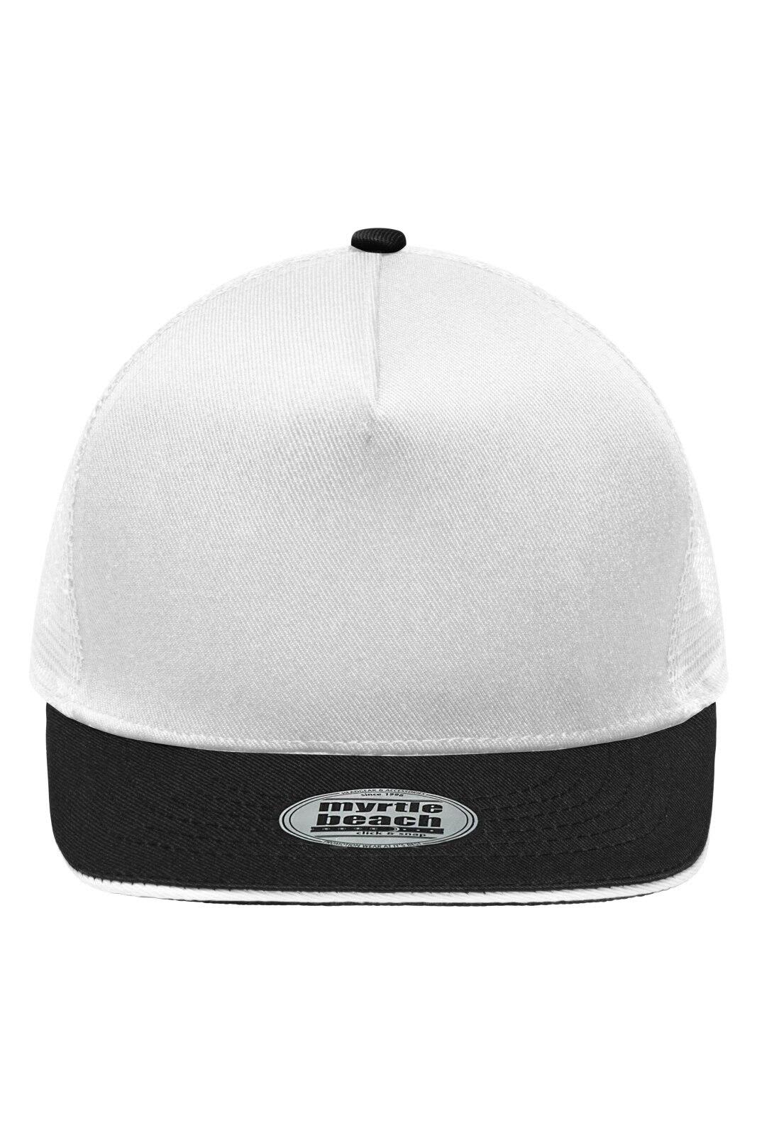 Pro Cap Mesh 5 Panel Trucker