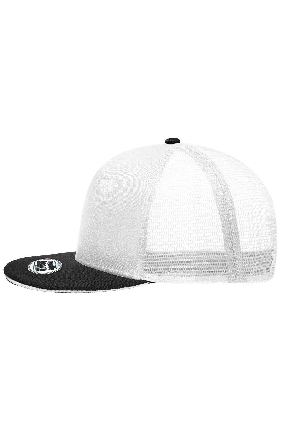 Pro Cap Mesh 5 Panel Trucker