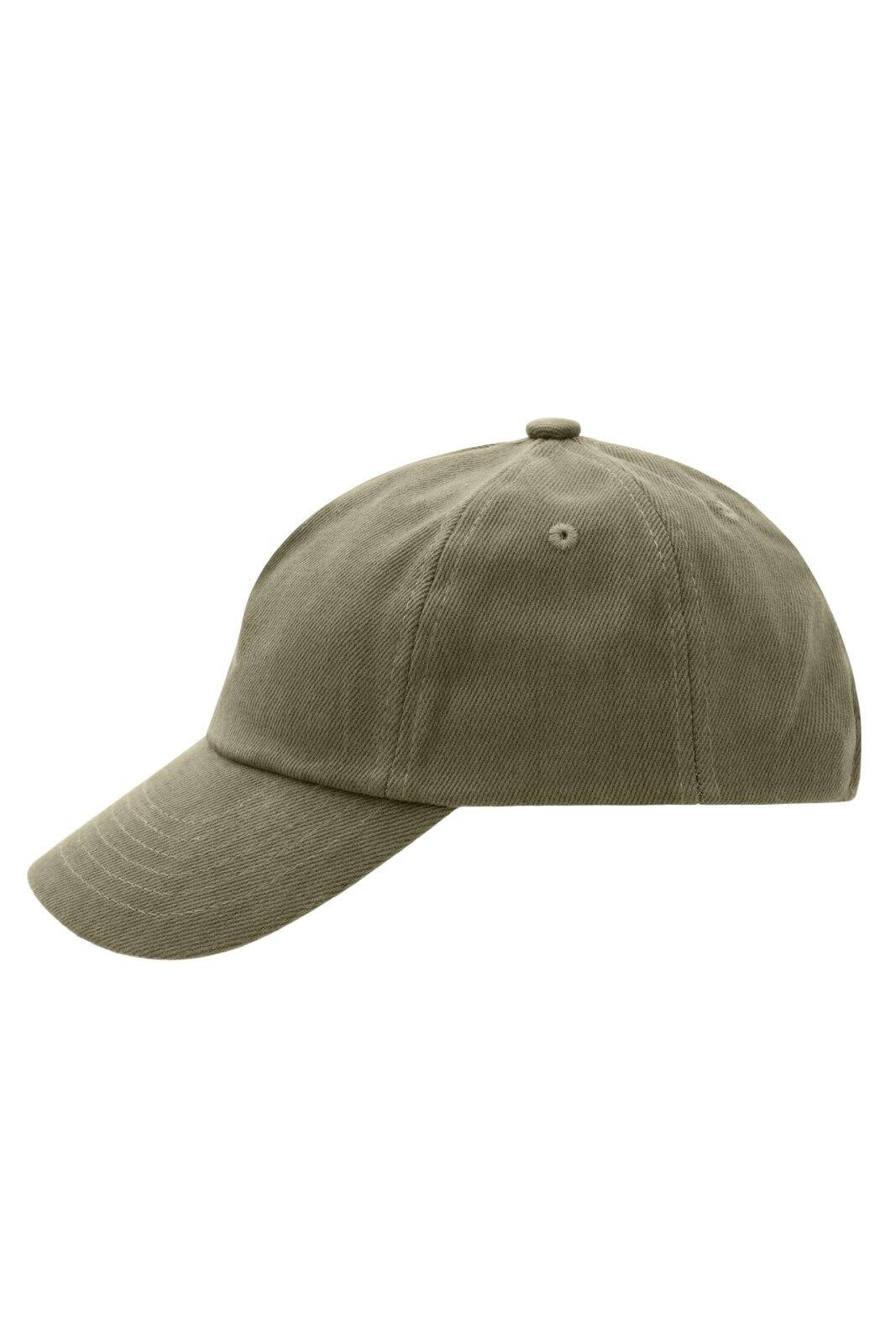 Kids 5 Panel Cap