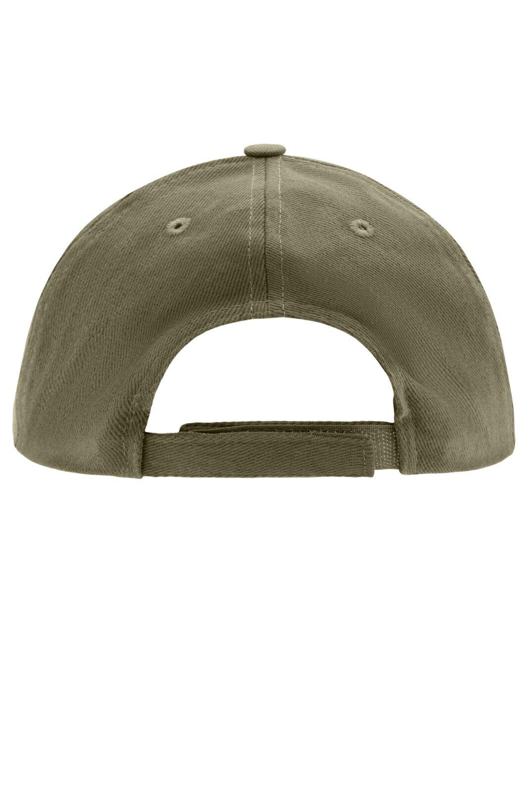 Kids 5 Panel Cap