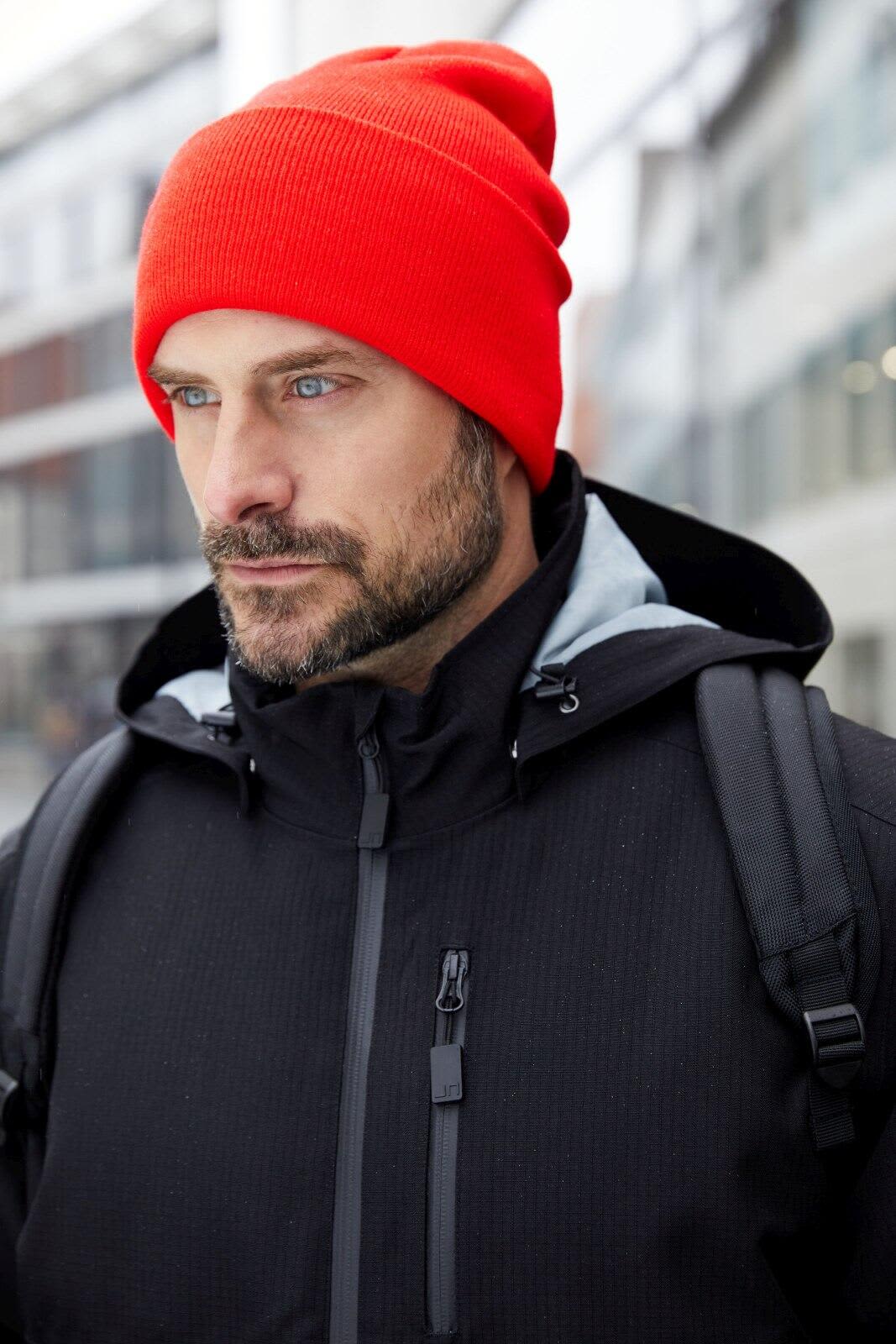 High Brim Beanie