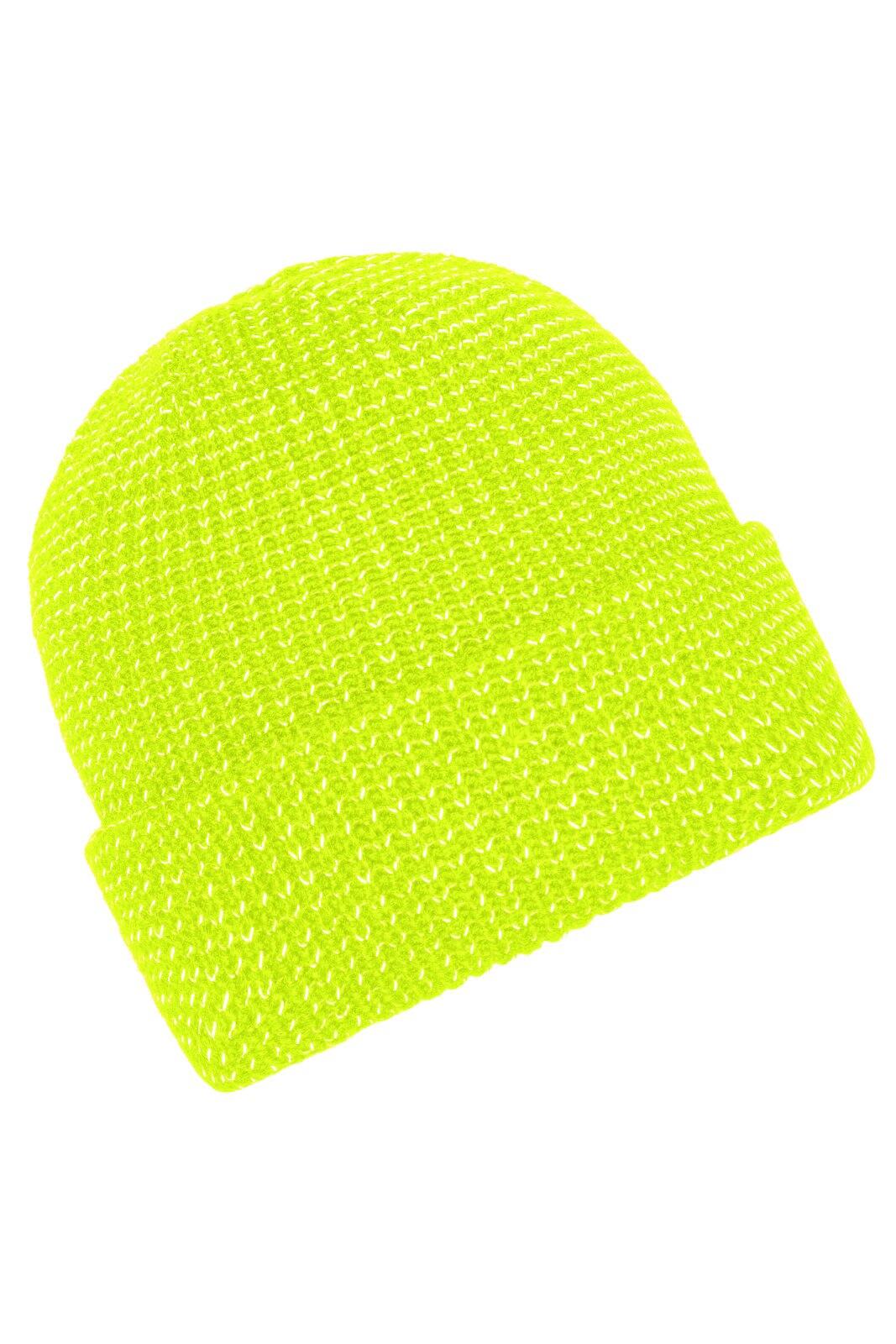 Reflective Winter Beanie