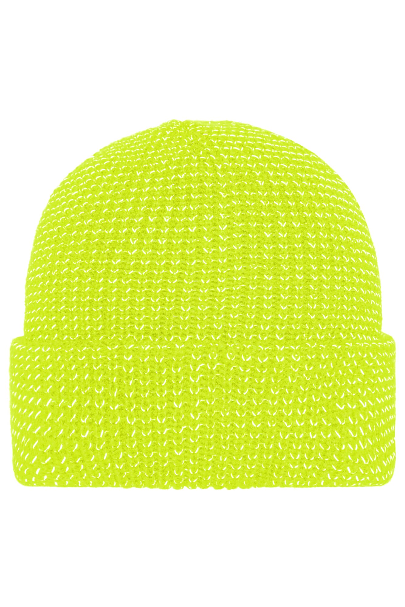 Reflective Winter Beanie
