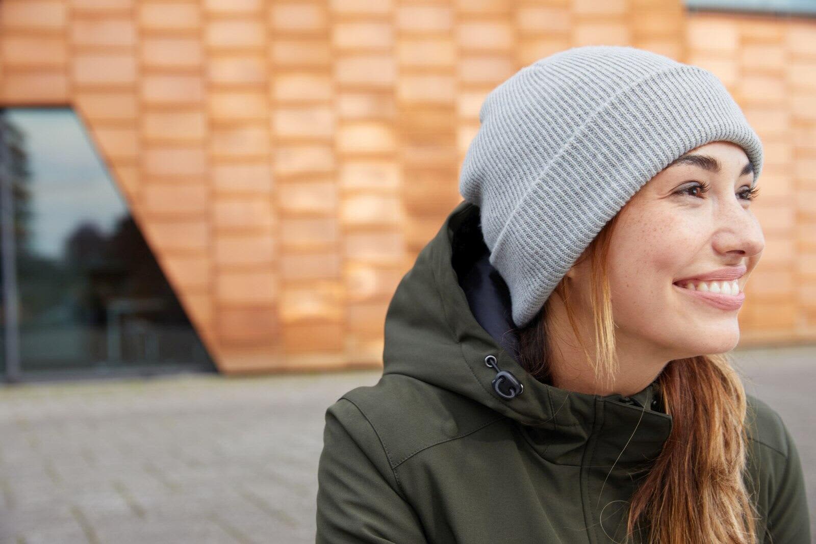 Soft Knitted Winter Beanie