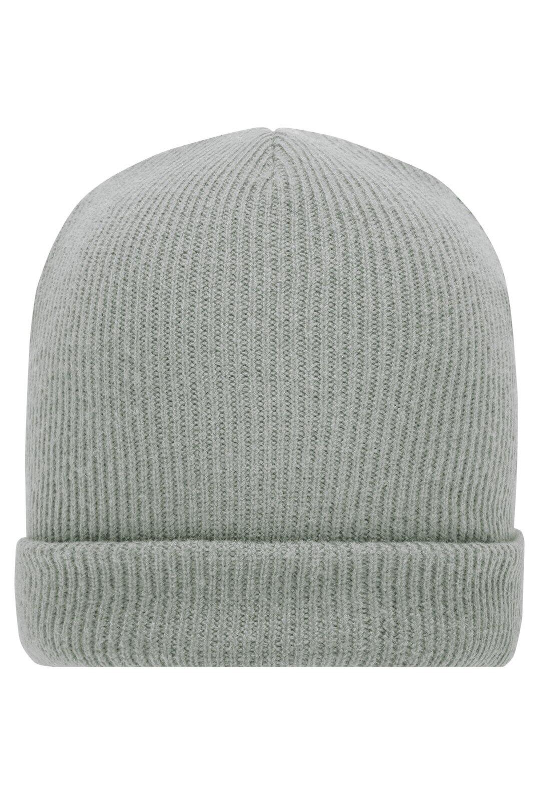 Soft Knitted Winter Beanie