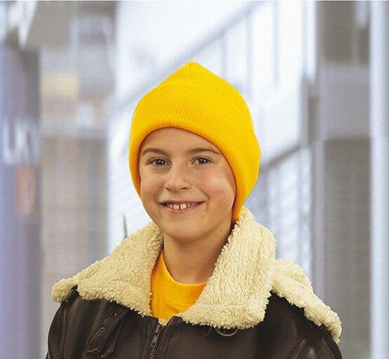 Kids Knitted Beanie