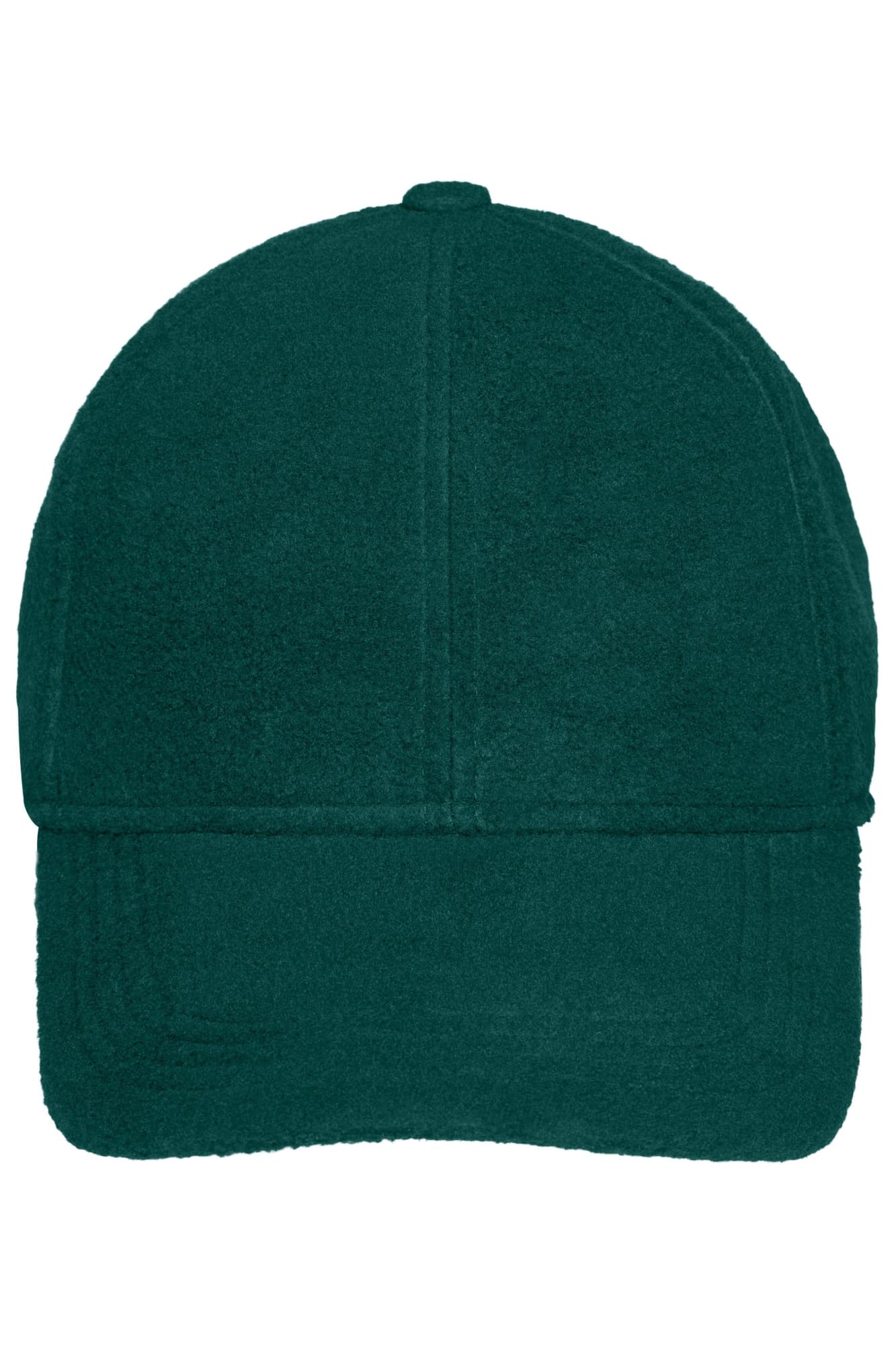6 Panel Fleece Cap w/ Earflaps
