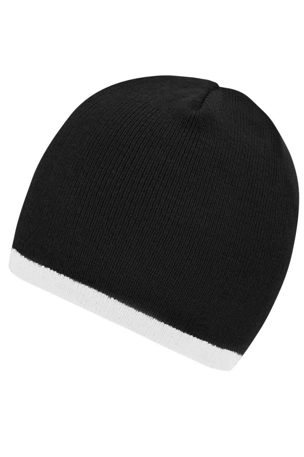 Beanie w/ Contrast Edge
