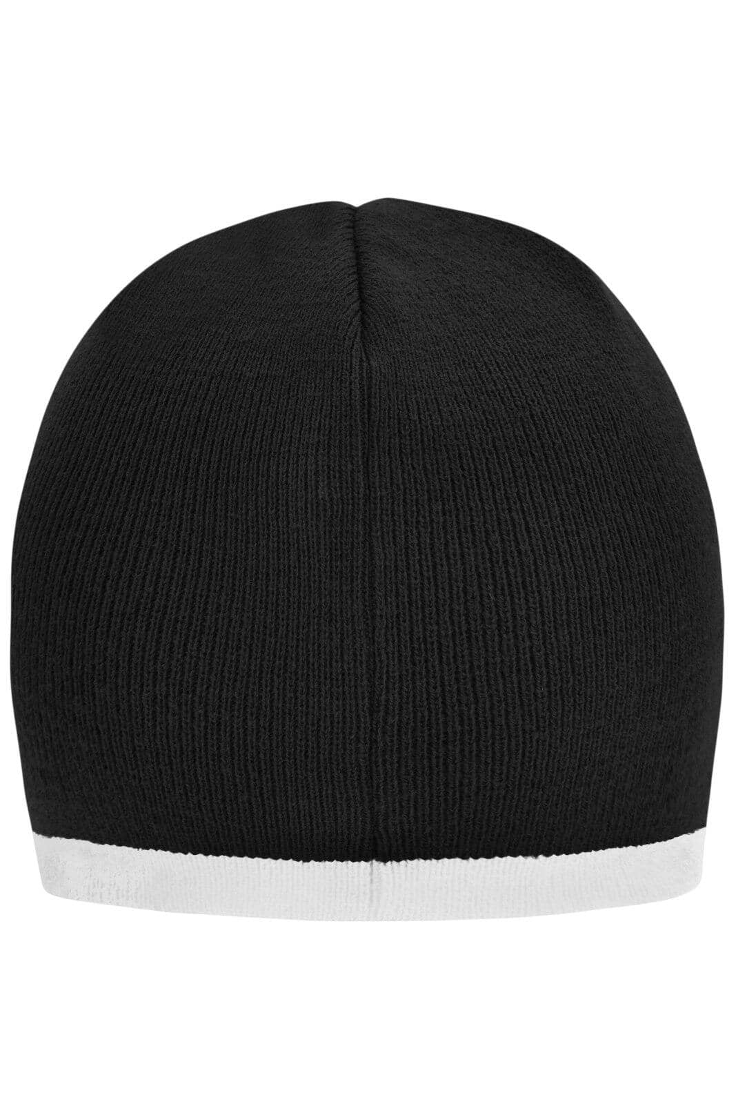 Beanie w/ Contrast Edge