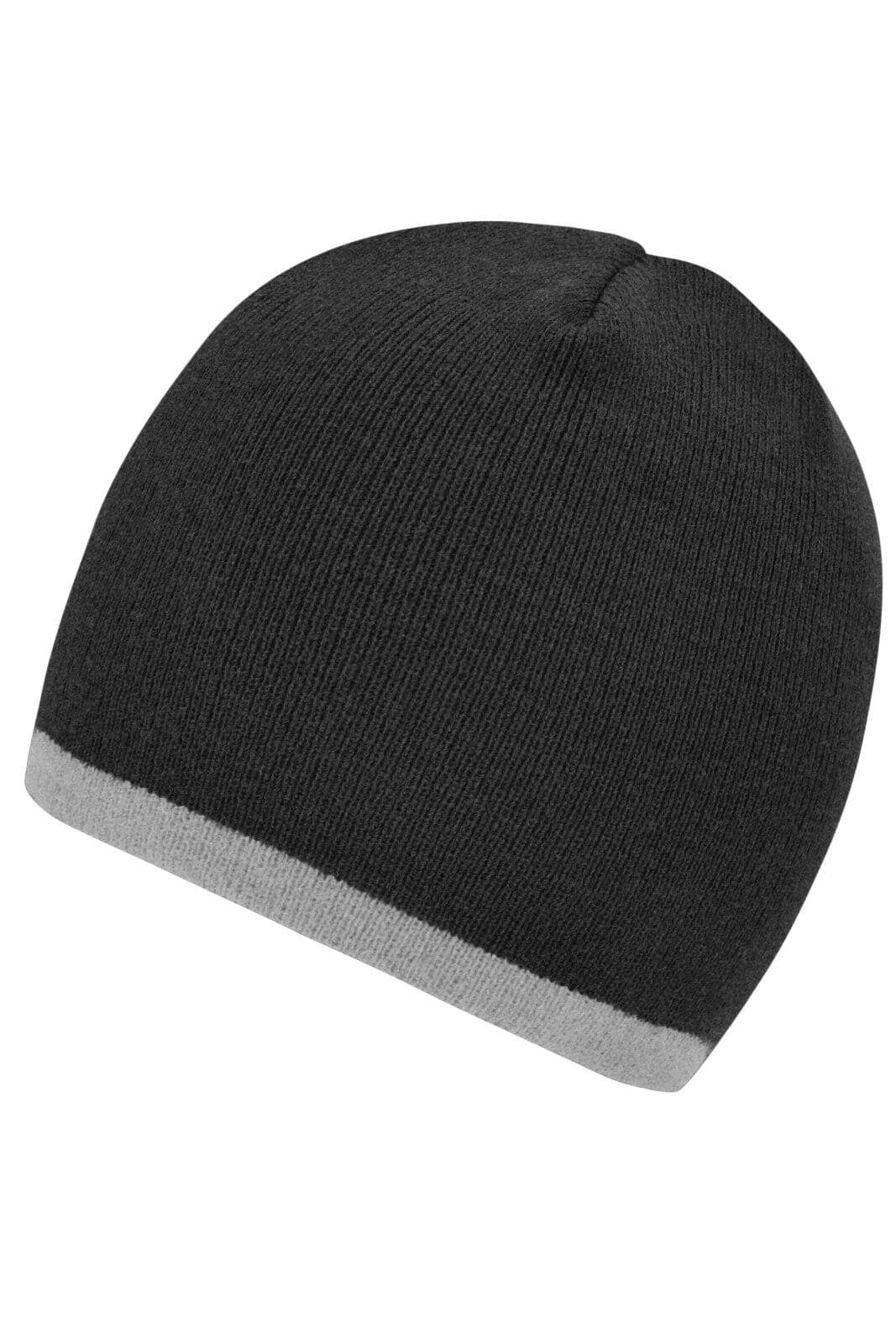 Beanie w/ Contrast Edge