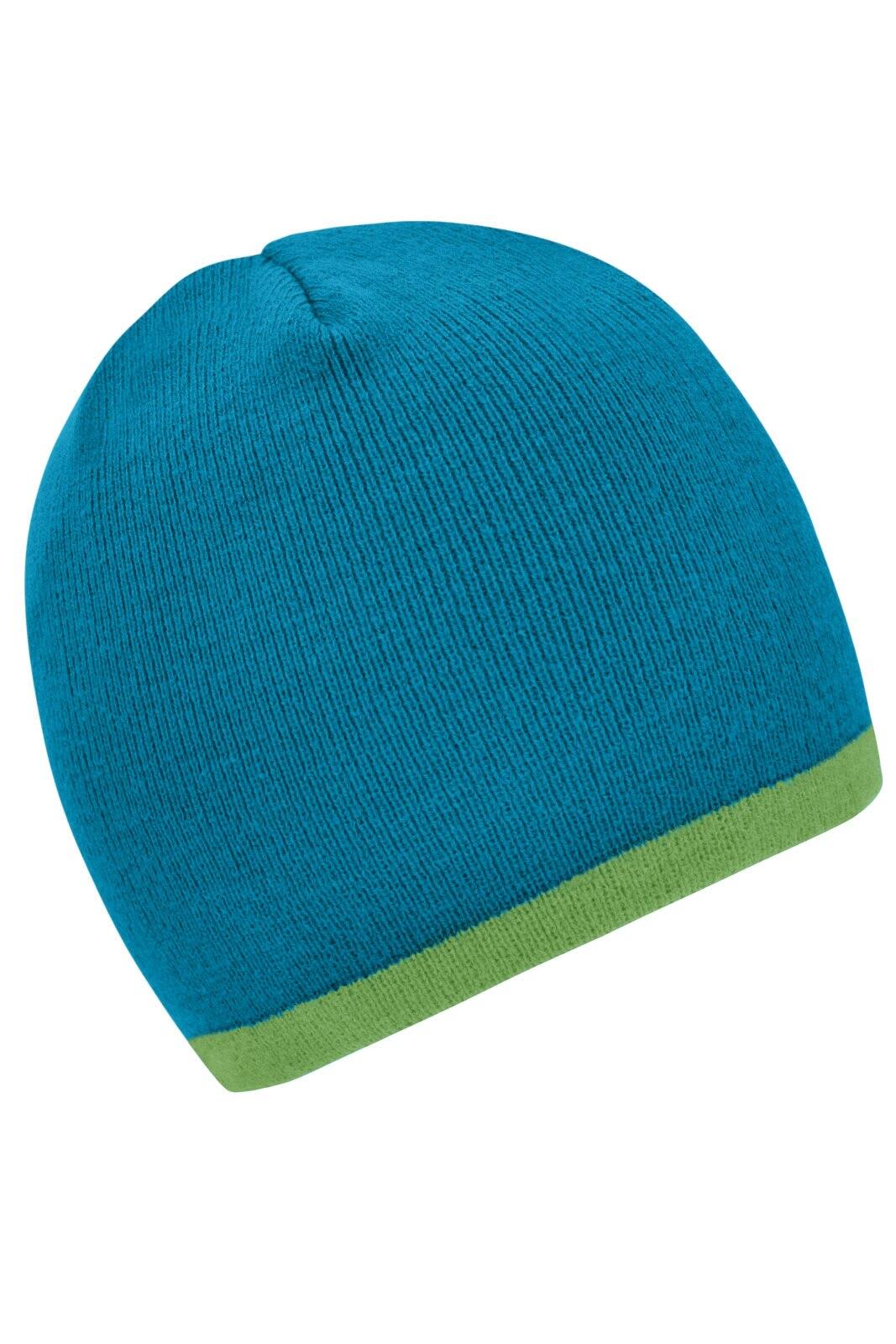 Beanie w/ Contrast Edge