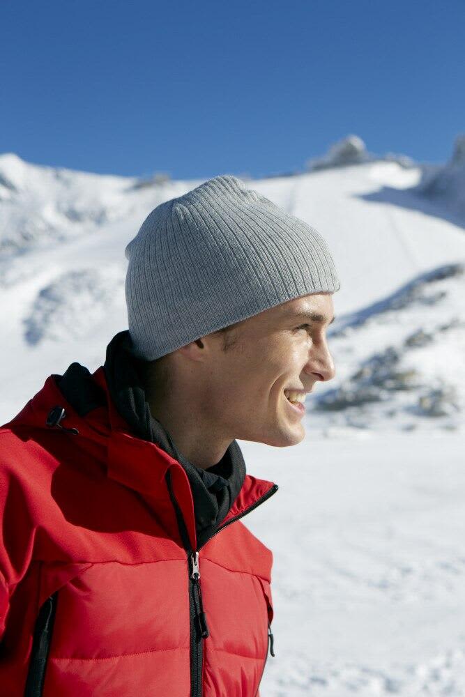Rib Beanie