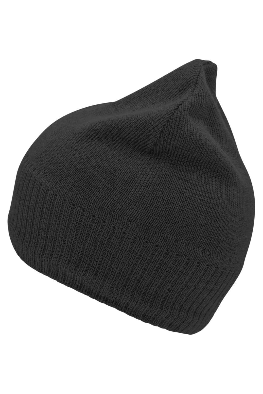 Knitted Beanie w/ Fleece Inset