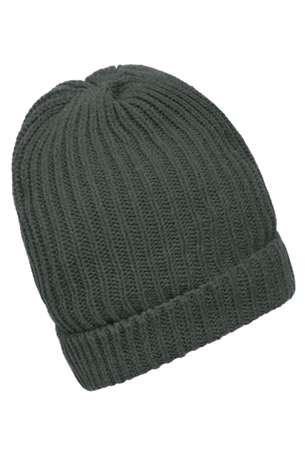 Warm Knitted Beanie