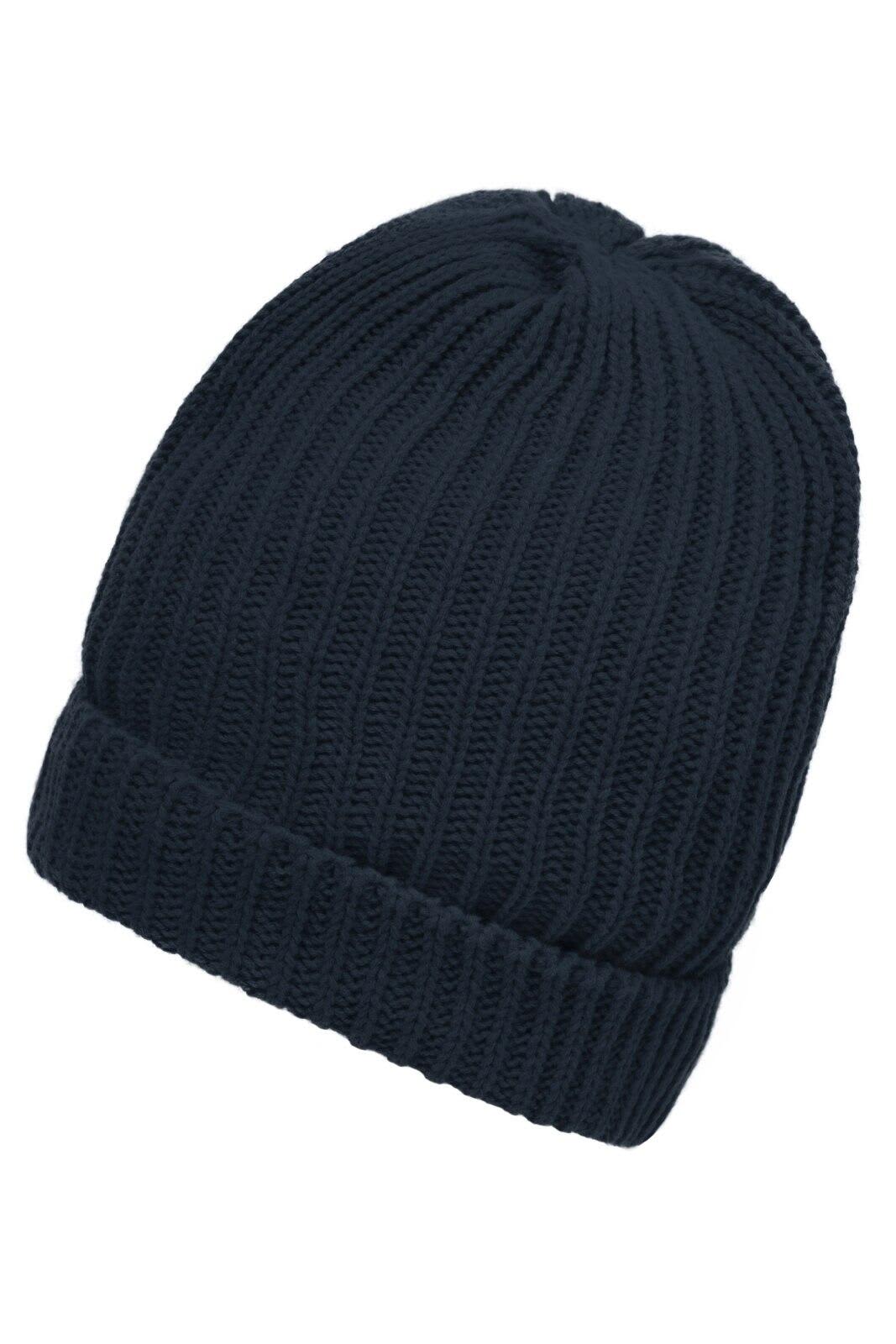 Warm Knitted Beanie