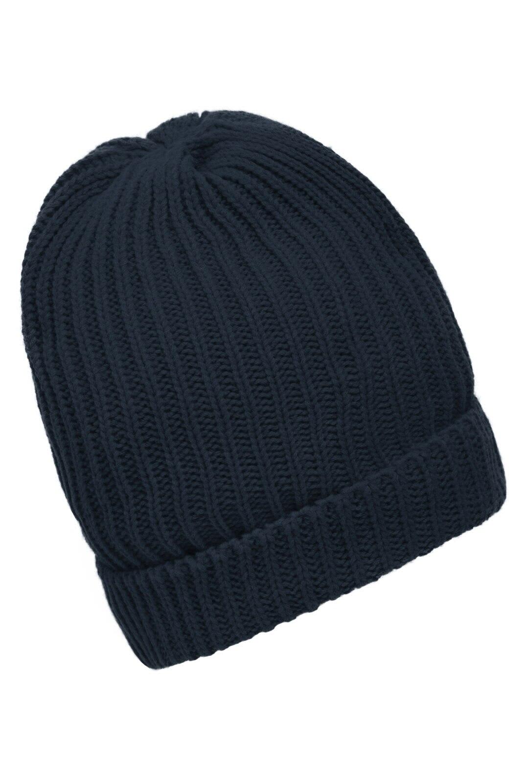 Warm Knitted Beanie