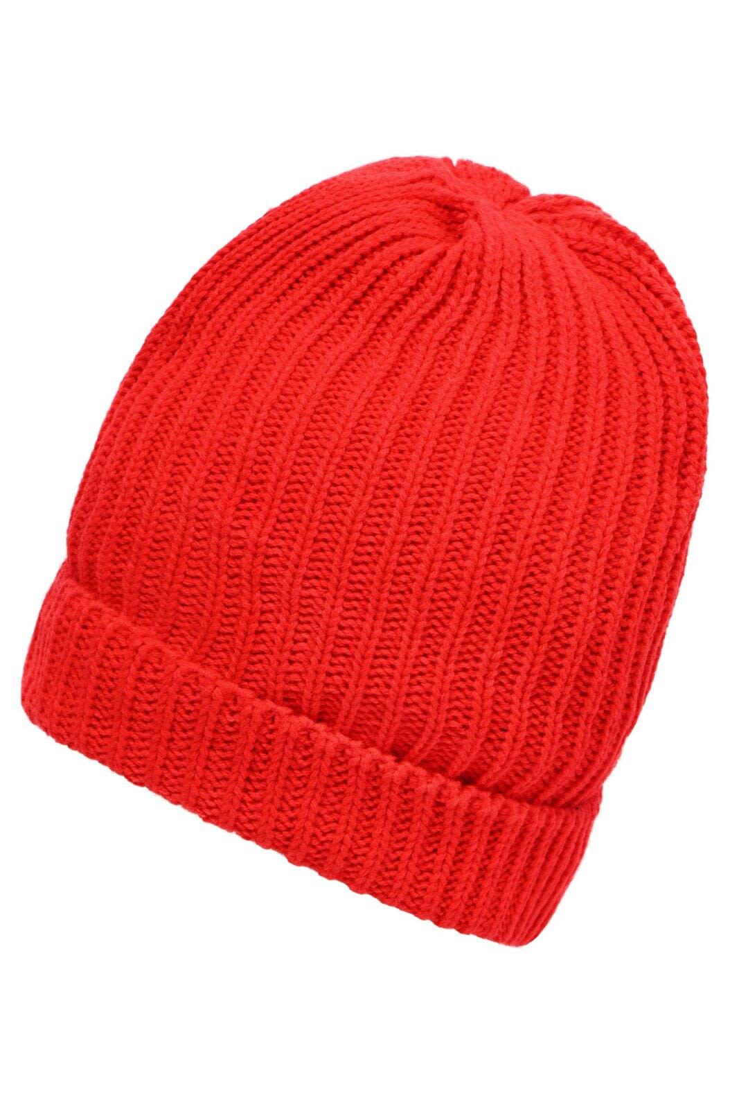 Warm Knitted Beanie