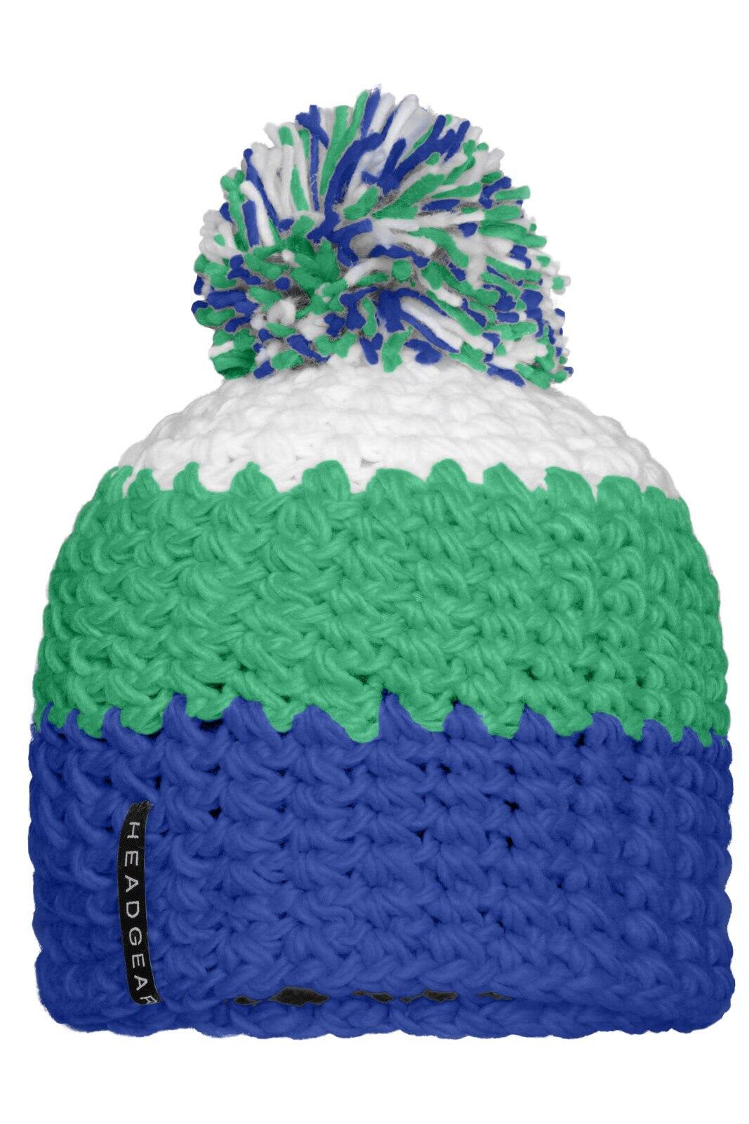 Beanie w/ Pompon
