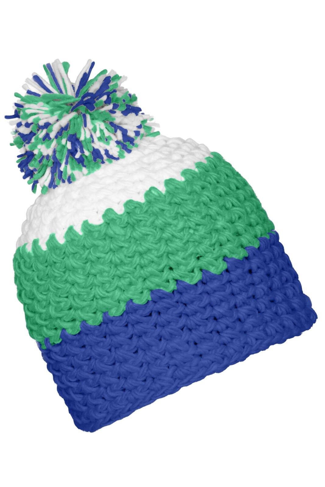 Beanie w/ Pompon