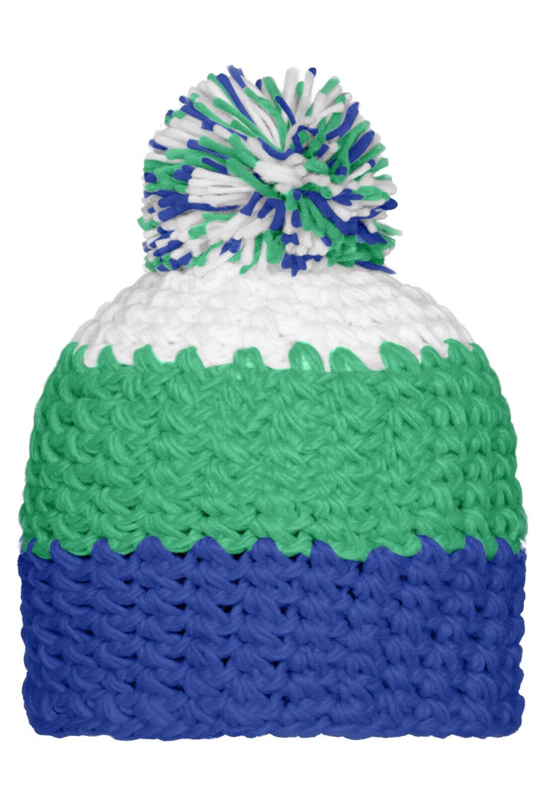 Beanie w/ Pompon